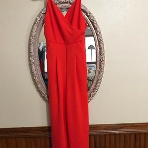 THE VINTAGE SHOP JUMPSUIT